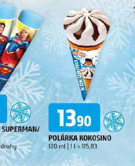 POLRKA KOKOSINO ZMRZLINA