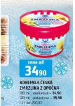 BOHEMILK ESK ZMRZLINA Z OPONA
