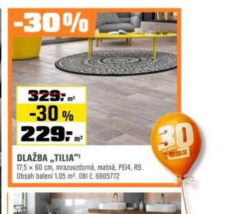 DLABA TILIA