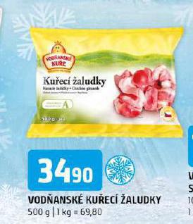 VODANSK KUEC ALUDKY