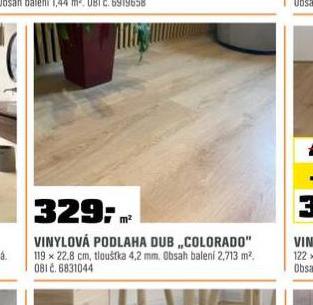 VINYLOV PODHALA DUB COLORADO