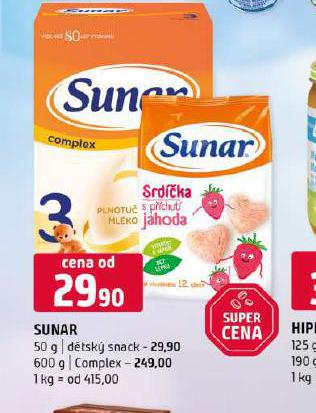 SUNAR