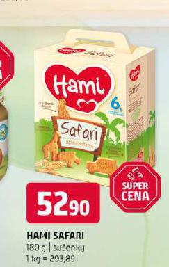 HAMI SAFARI