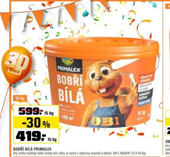BOB BL PRIMALEX