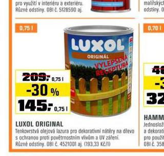 LUXOL ORIGINAL