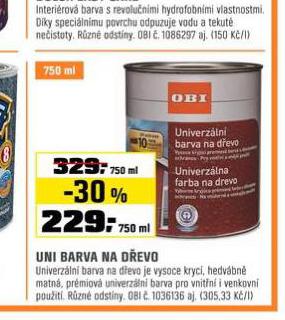 UNI BARVA NA DEVO