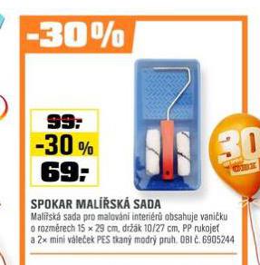 SPOKAR MALSK SADA