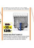 SPOKAR MALSK KOMPLET