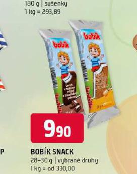 BOBK SNACK