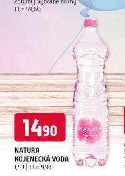 NATURE KOJENECK VODA