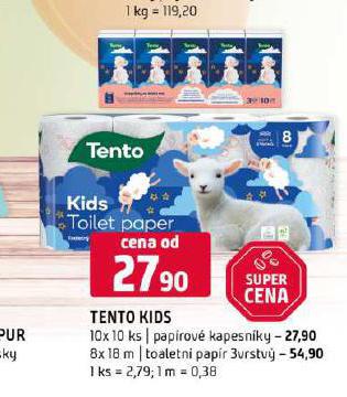 TENTO PAPROV KAPESNKY