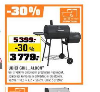 UDIB GRIL ALDON