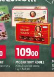 MOZARTOVY KOULE