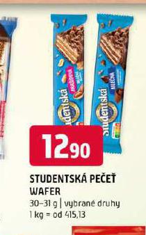 STUDENTSK PEE WAFER