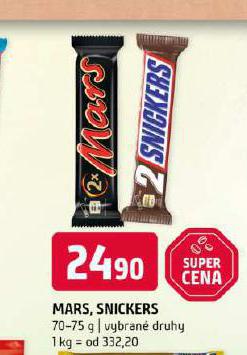 SNICKERS