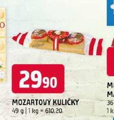 MOZARTOVY KULIKY