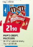 M&M'S CRISPY