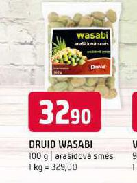 DRUID WASABI