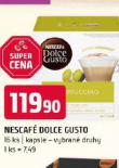 KVOV KAPSLE DOLCE GUSTO