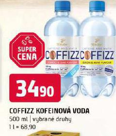 COFFIZZ KOFEINOV VODA