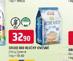 DRUID BIO VLOKY OVESN