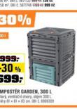 KOMPOSTR GARDENA