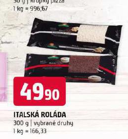 ITALSK ROLDA