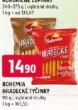 BOHEMIA HRADECK TYINKY