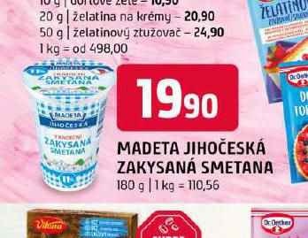 MADETA JIHOESK ZAKYSAN SMETANA