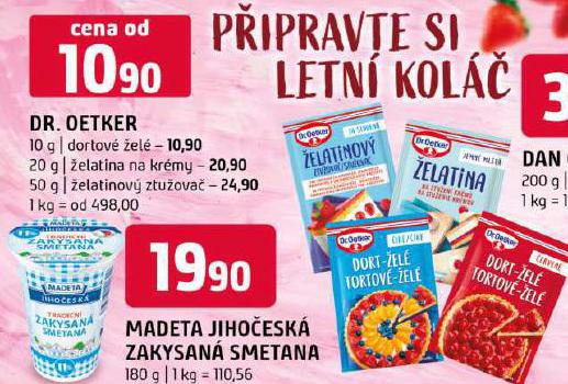 DR. OETKER ELATINOV ZTUOVA