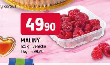 MALINY