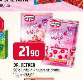 DR. OETKER NPL