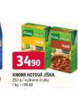 KNORR HOTOV J͊KA