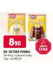 DR. OETKER PUDING