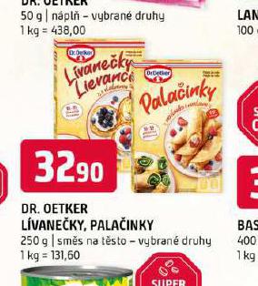 DR. OETKER PALAINKY
