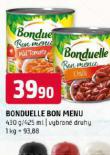 BONDUELLE BON MENU