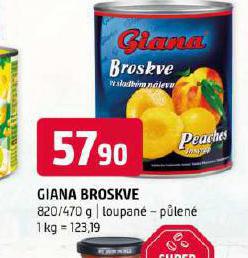 GIANA BROSKVE