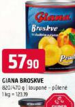 GIANA BROSKVE