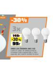 EMOS LED ROVKA