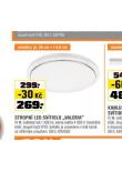 STROPN LED SVTIDLO
