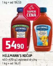 HELLMANN'S KEUP