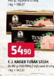 FRANZ JOSEF TUK STEAK