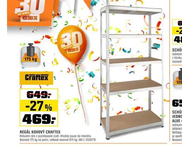 REGL KOVOV CRAFTEX