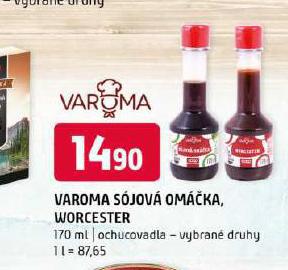 VAROMA SJOV OMKA