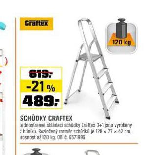 SCHDKY CRAFTEX