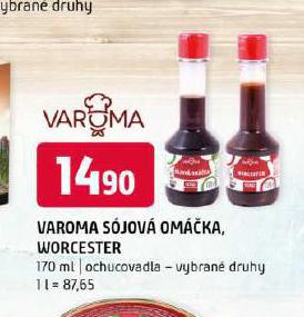 VAROMA WORCESTER