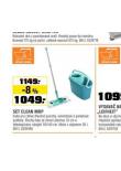SET CLEAN MOP