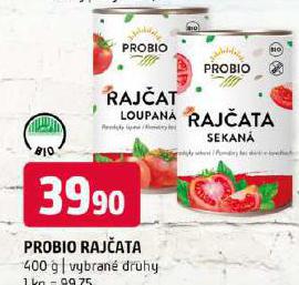 PROBIO RAJATA