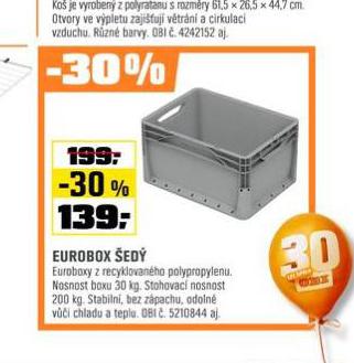 EUROBOX ED