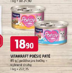 VITAKRAFT PATIKA PRO KOKY